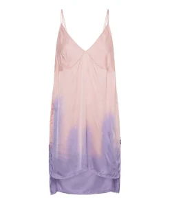 Mini Dresses|ONE TEASPOON Acid Candy Dip Dye Mini Slip Dress