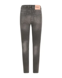 Denim Jeans|ONE TEASPOON Acid Grey Freebirds Ii High Waist Skinny Jeans