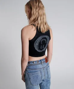 Tees & Tanks|ONE TEASPOON Acid Smile Rally Tank