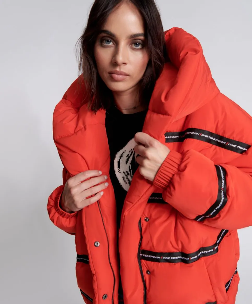 Puffa Jackets|ONE TEASPOON Addicted Puffa Jacket
