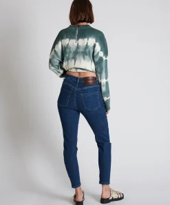 Denim Jeans|ONE TEASPOON Alabama Freebirds Ii Super High Waist Skinny Jeans