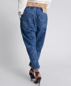 Denim Jeans|ONE TEASPOON All Smiles Shabby Kingpins Boyfriend Jeans