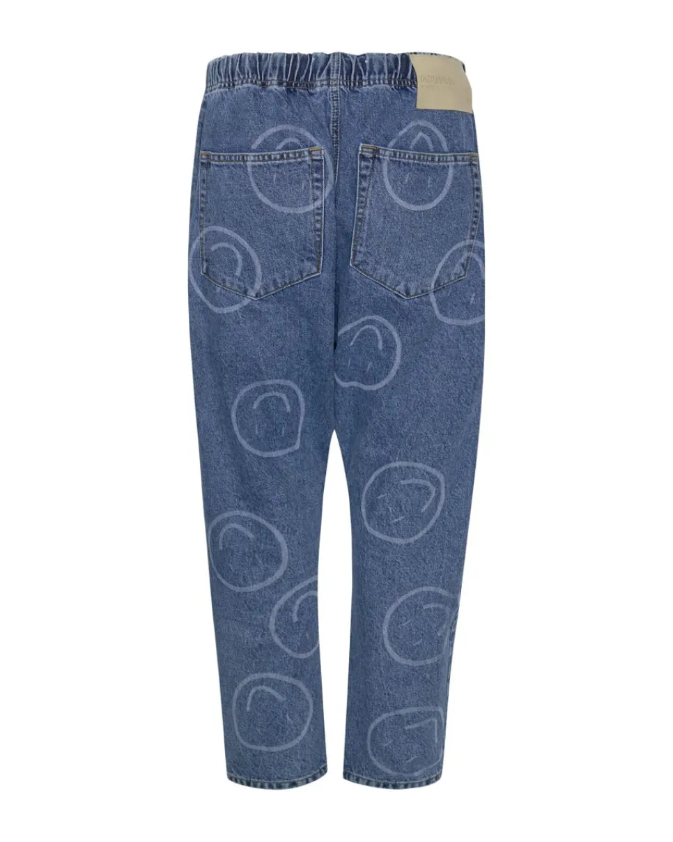 Denim Jeans|ONE TEASPOON All Smiles Shabby Kingpins Boyfriend Jeans