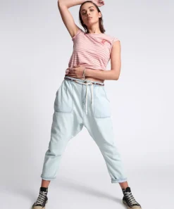 Denim Jeans|ONE TEASPOON Angel Blue Shabby Kingpins Boyfriend Jeans