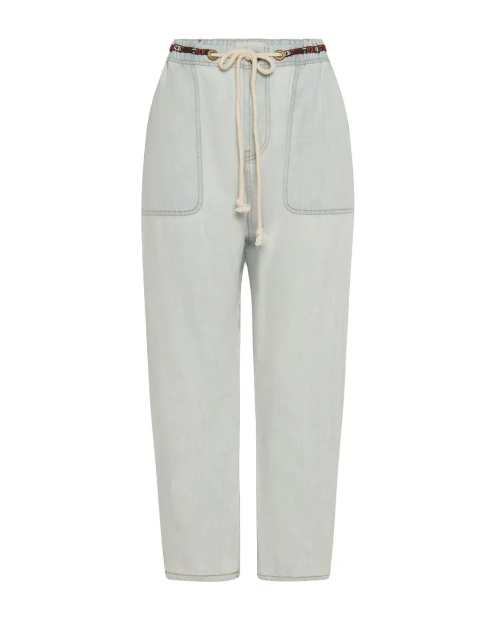 Denim Jeans|ONE TEASPOON Angel Blue Shabby Kingpins Boyfriend Jeans