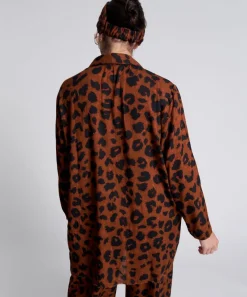 Mini Dresses|ONE TEASPOON Animal Anarchy Tux Tunic