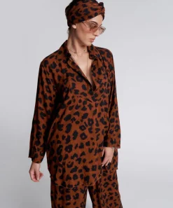 Mini Dresses|ONE TEASPOON Animal Anarchy Tux Tunic