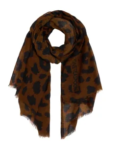Accessories|ONE TEASPOON Animal Anarchy Wool Scarf