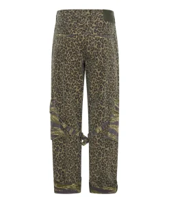 Denim Jeans|ONE TEASPOON Animal Camo Luna Utility Pants