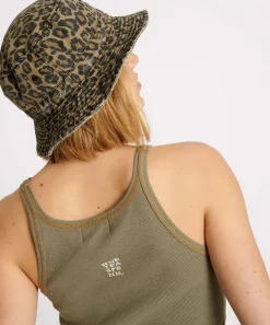 Accessories|ONE TEASPOON Animal Camo Reversible Bucket Hat