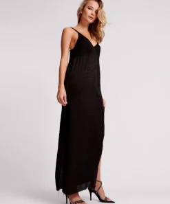 Midi & Maxi Dresses|ONE TEASPOON Animal Jaquard Maxi Slip Dress