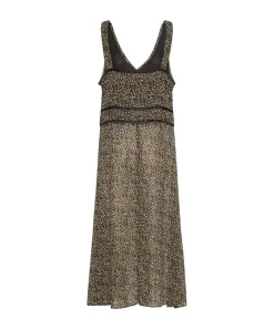 Midi & Maxi Dresses|ONE TEASPOON Animal Night Lover Dress