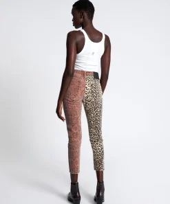 Denim Jeans|ONE TEASPOON Animal Saga Legend High Waist Mom Jeans