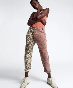 Denim Jeans|ONE TEASPOON Animal Saga Low Waist Bandit Jeans