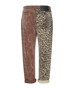 Denim Jeans|ONE TEASPOON Animal Saga Low Waist Bandit Jeans