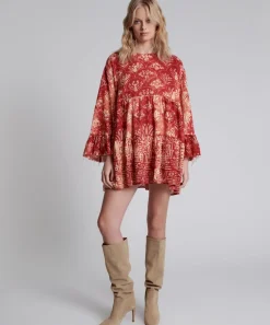 Mini Dresses|ONE TEASPOON Babylon Garden Magique Dress