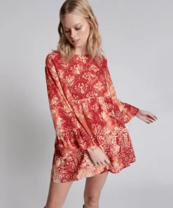 Mini Dresses|ONE TEASPOON Babylon Garden Magique Dress