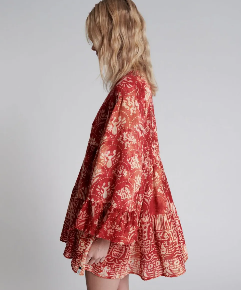 Mini Dresses|ONE TEASPOON Babylon Garden Magique Dress