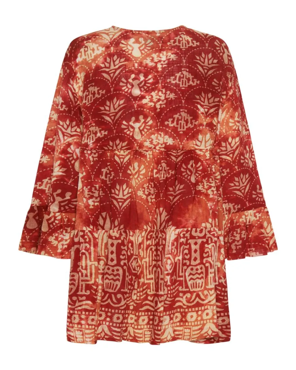 Mini Dresses|ONE TEASPOON Babylon Garden Magique Dress