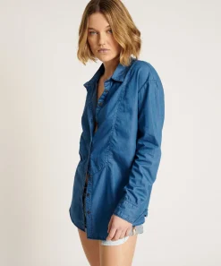 Shirts|ONE TEASPOON Bahama Tux Shirt