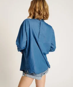 Shirts|ONE TEASPOON Bahama Tux Shirt