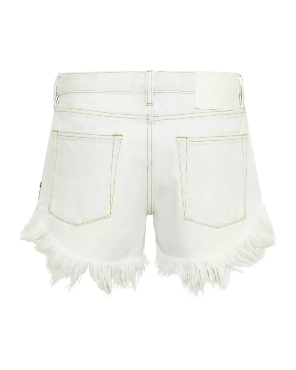 Denim Shorts|ONE TEASPOON Bel Air Blue Bonitas Low Waist Denim Shorts