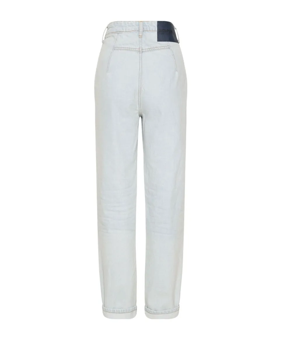 Denim Jeans|ONE TEASPOON Bel Air Blue Streetwalkers High Waist 80S Fit Jeans