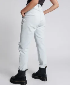 Denim Jeans|ONE TEASPOON Bel Air Blue Streetwalkers High Waist 80S Jeans