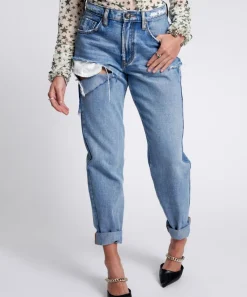 Denim Jeans|ONE TEASPOON Berlin Blue 1982S High Waist Balloon Jeans