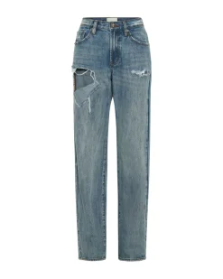 Denim Jeans|ONE TEASPOON Berlin Blue 1982S High Waist Balloon Jeans