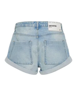 Denim Shorts|ONE TEASPOON Best Blue Smiths Tailored Low Waist Denim Shorts
