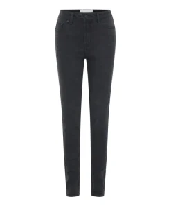 Denim Jeans|ONE TEASPOON Black Freebirds Ii High Waist Stretch Skinny Jeans