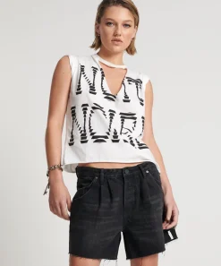 Denim Shorts|ONE TEASPOON Black Oak Super Relaxed Shaker Shorts