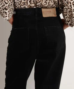 Denim Jeans|ONE TEASPOON Black Smiths High Waist Trouser Jeans