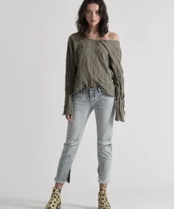 Denim Jeans|ONE TEASPOON Blue Hart Freebirds