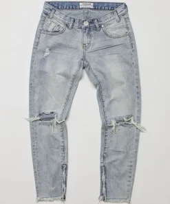 Denim Jeans|ONE TEASPOON Blue Hart Freebirds