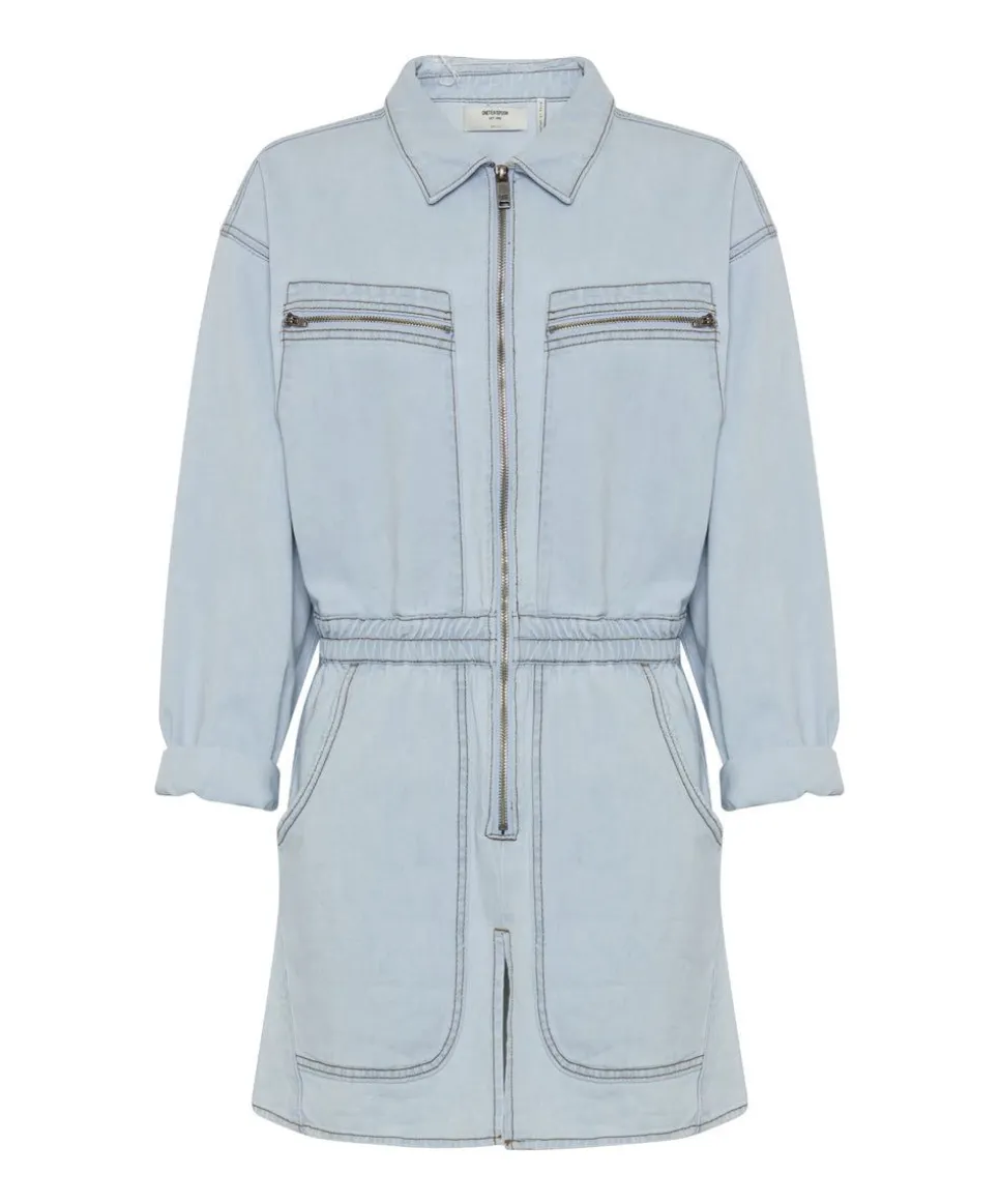 Midi & Maxi Dresses|ONE TEASPOON Blue Latte Olivia Dress