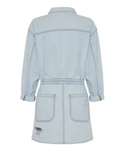 Midi & Maxi Dresses|ONE TEASPOON Blue Latte Olivia Dress