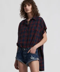 Denim Shorts|ONE TEASPOON Blue Moon Bandits Denim Shorts