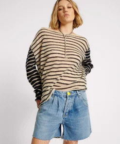 Denim Shorts|ONE TEASPOON Blue Rapture Super Relaxed Shaker Denim Shorts