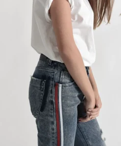 Denim Jeans|ONE TEASPOON Blue Society Awesome Bblue