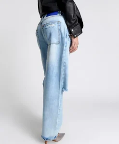 Denim Jeans|ONE TEASPOON Blue Tornado Smiths Trouser Jeans