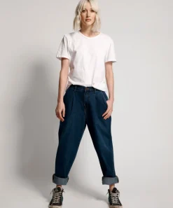 Denim Jeans|ONE TEASPOON Bluemoon Smiths High Waist Trouser Jeans