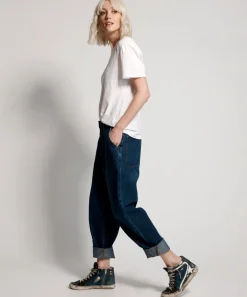 Denim Jeans|ONE TEASPOON Bluemoon Smiths High Waist Trouser Jeans