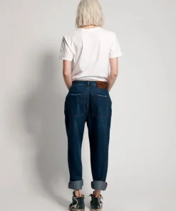 Denim Jeans|ONE TEASPOON Bluemoon Smiths High Waist Trouser Jeans