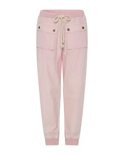 Bottoms|ONE TEASPOON Blush Cargo Cadet Pants