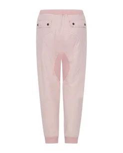 Bottoms|ONE TEASPOON Blush Cargo Cadet Pants