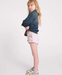 Clothing|ONE TEASPOON Blush Kids Bandit Shorts