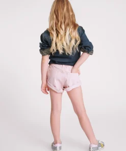 Clothing|ONE TEASPOON Blush Kids Bandit Shorts