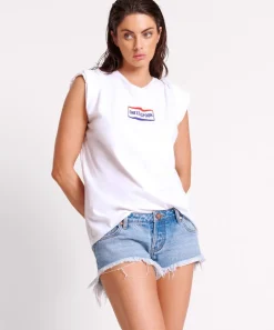 Denim Shorts|ONE TEASPOON Bolt Blue Bonitas Low Waist Denim Shorts